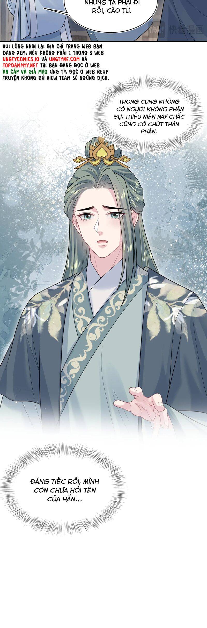 Tuyệt Mỹ Bạch Liên Online Dạy Học: Chapter 372