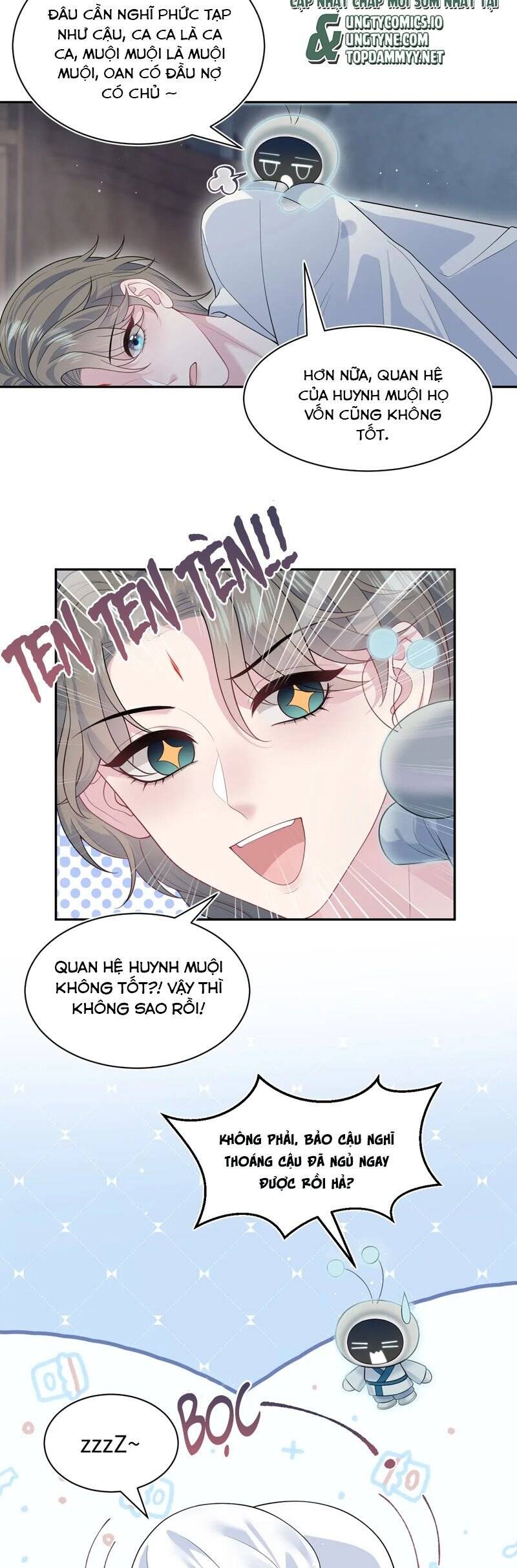 Tuyệt Mỹ Bạch Liên Online Dạy Học: Chapter 372