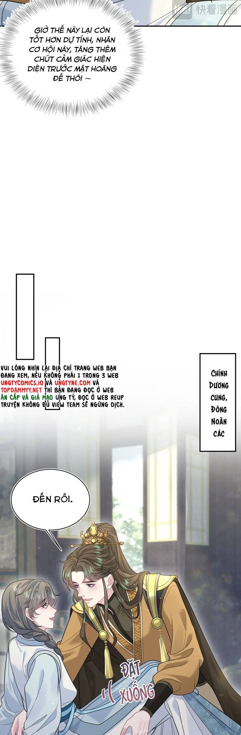 Tuyệt Mỹ Bạch Liên Online Dạy Học: Chapter 373