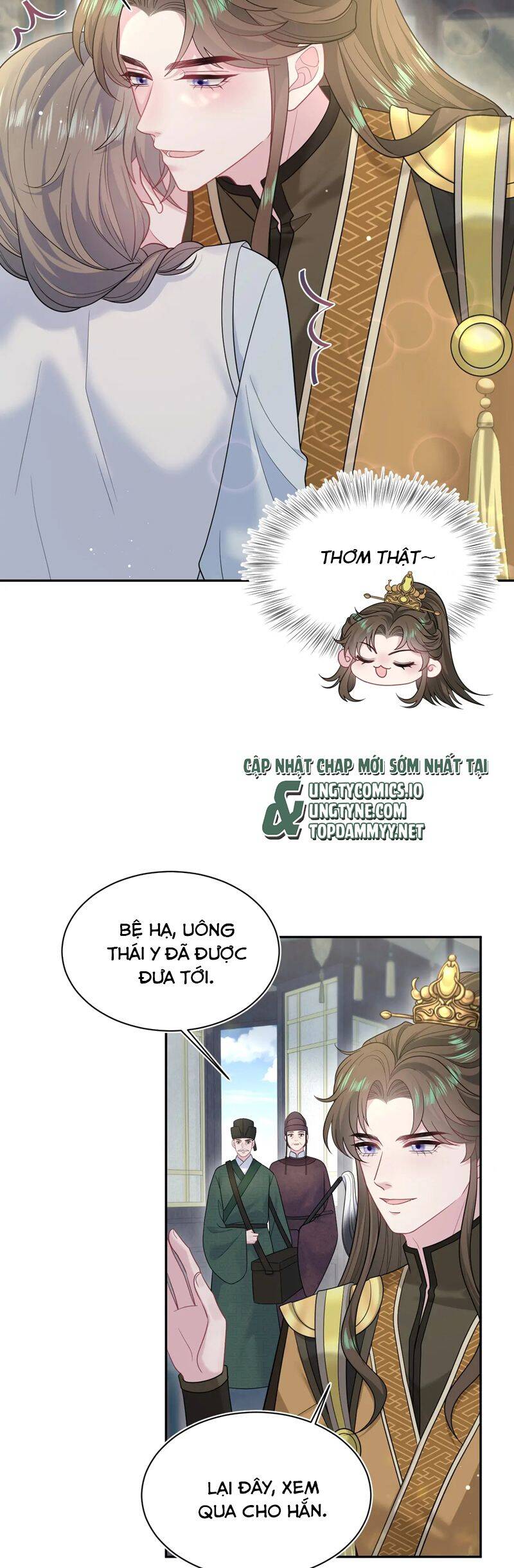 Tuyệt Mỹ Bạch Liên Online Dạy Học: Chapter 373