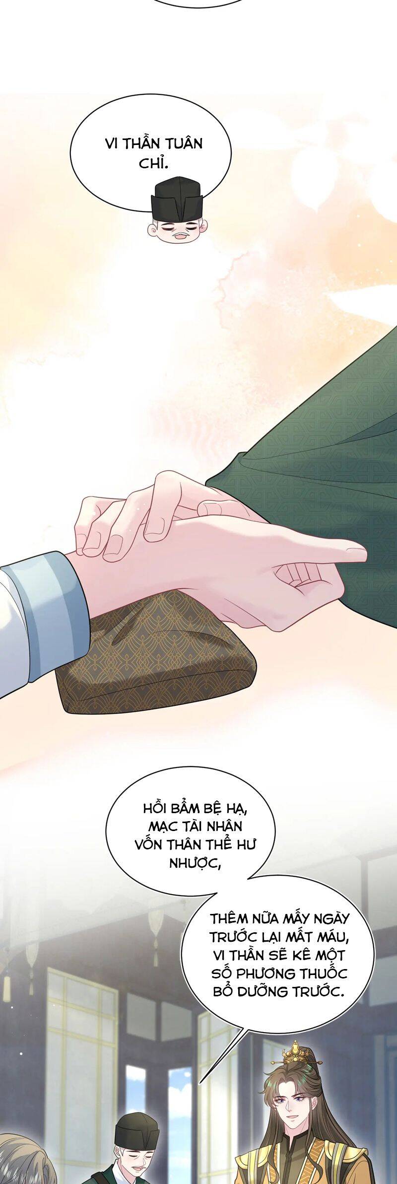 Tuyệt Mỹ Bạch Liên Online Dạy Học: Chapter 373