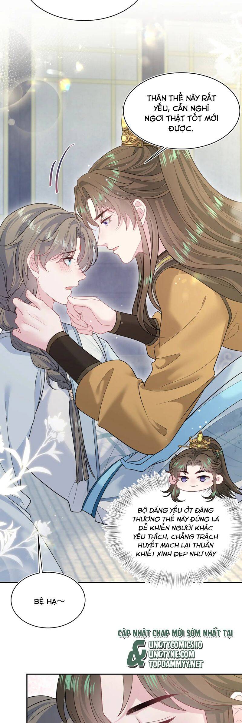 Tuyệt Mỹ Bạch Liên Online Dạy Học: Chapter 373