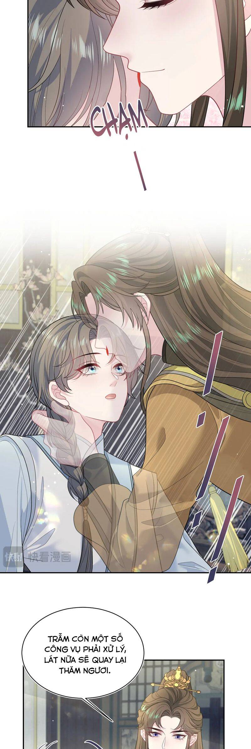 Tuyệt Mỹ Bạch Liên Online Dạy Học: Chapter 373