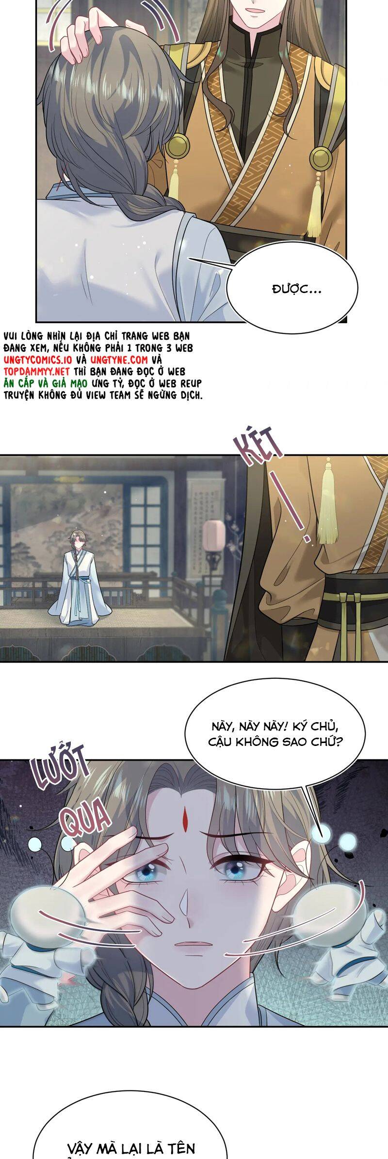 Tuyệt Mỹ Bạch Liên Online Dạy Học: Chapter 373