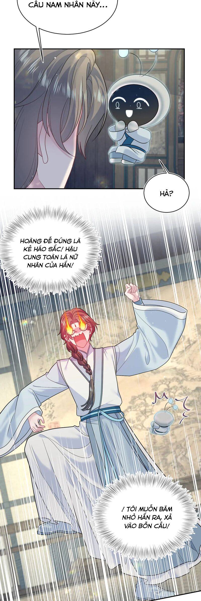 Tuyệt Mỹ Bạch Liên Online Dạy Học: Chapter 373