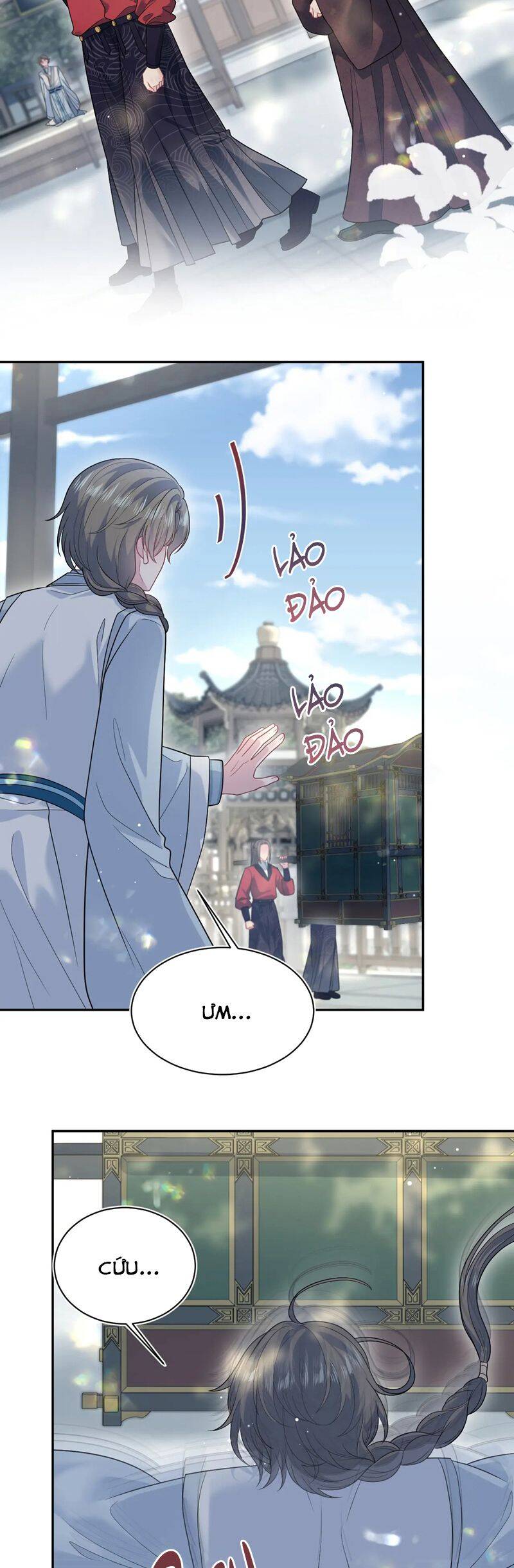 Tuyệt Mỹ Bạch Liên Online Dạy Học: Chapter 373