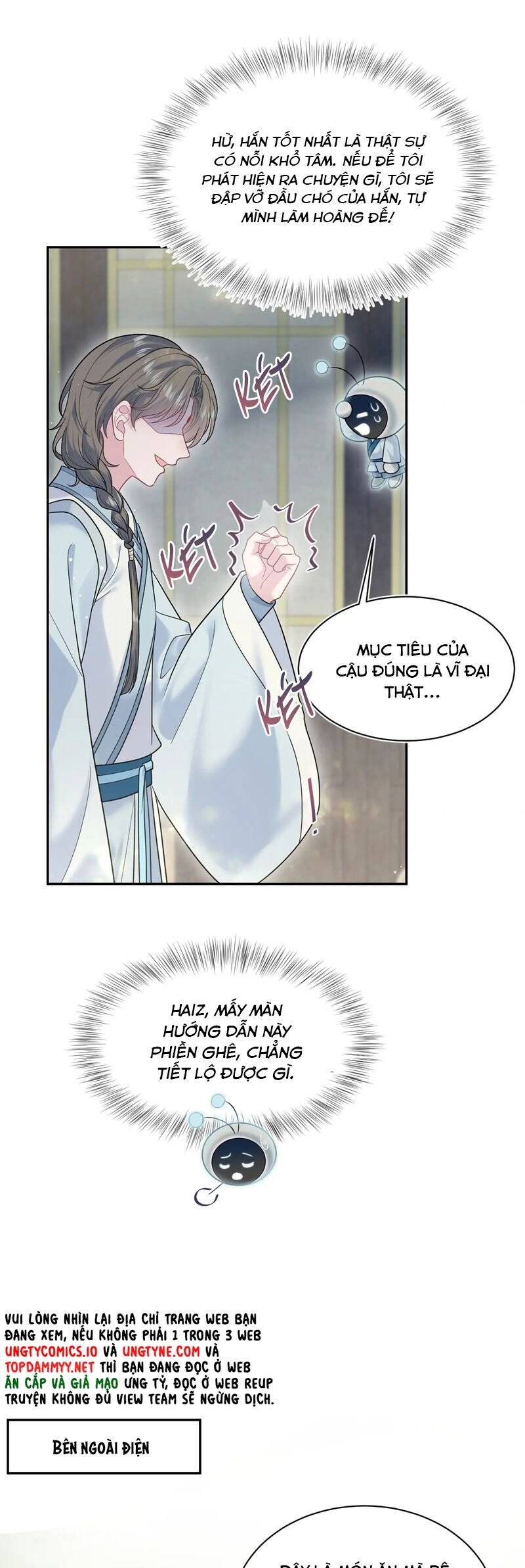 Tuyệt Mỹ Bạch Liên Online Dạy Học: Chapter 373