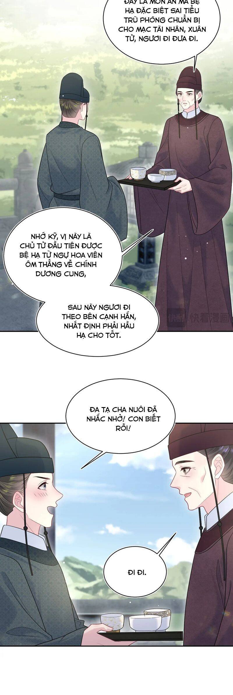 Tuyệt Mỹ Bạch Liên Online Dạy Học: Chapter 373