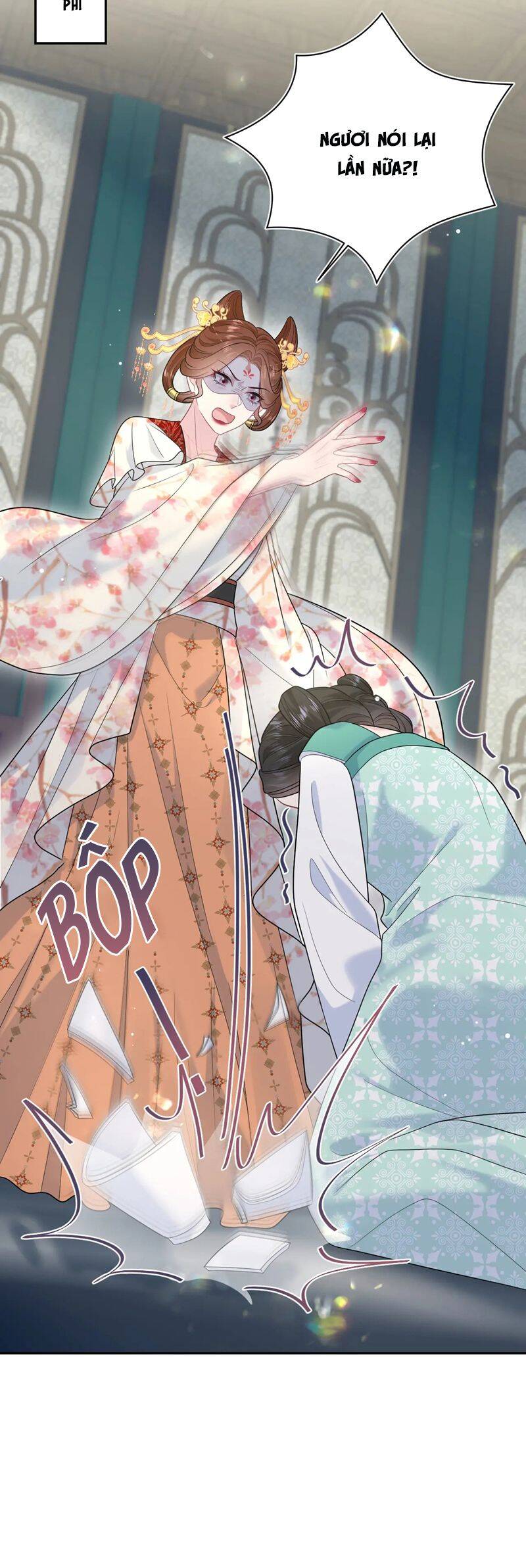 Tuyệt Mỹ Bạch Liên Online Dạy Học: Chapter 373