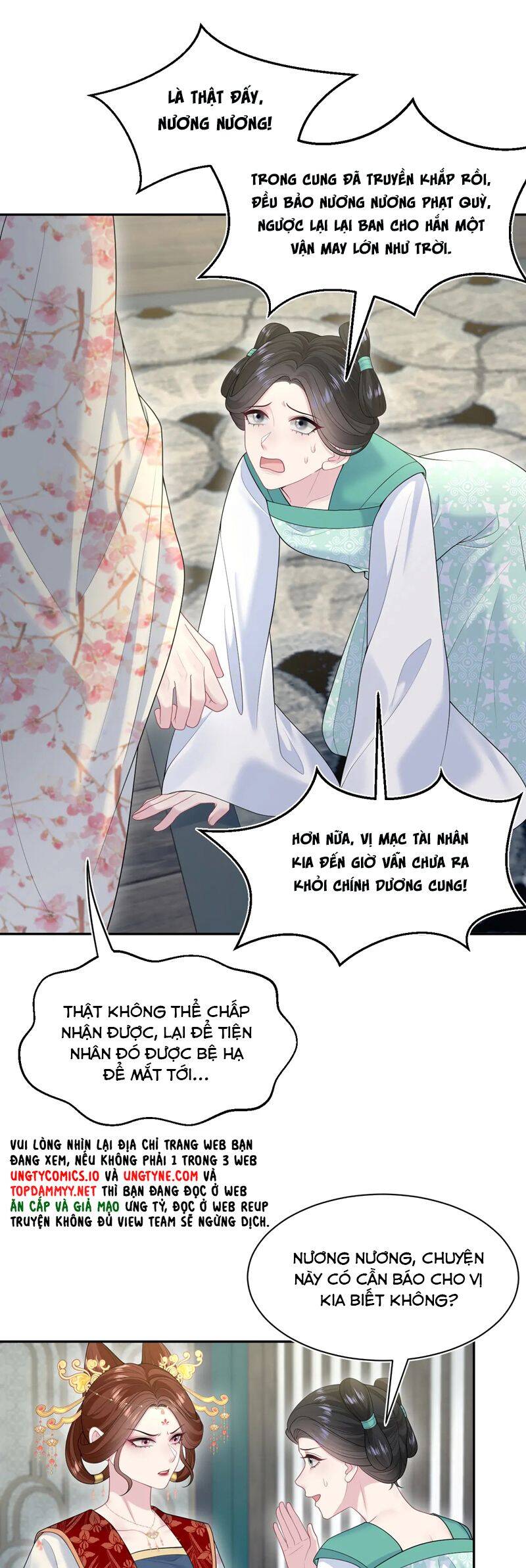 Tuyệt Mỹ Bạch Liên Online Dạy Học: Chapter 373