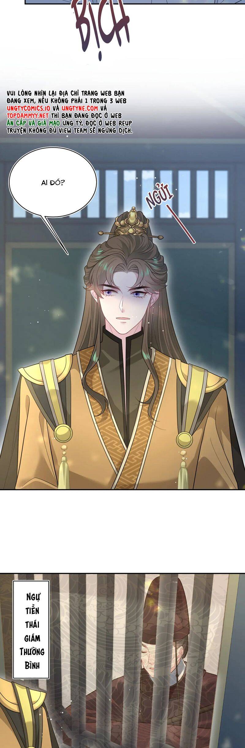 Tuyệt Mỹ Bạch Liên Online Dạy Học: Chapter 373