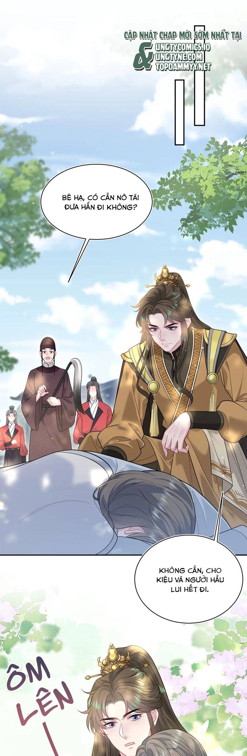 Tuyệt Mỹ Bạch Liên Online Dạy Học: Chapter 373