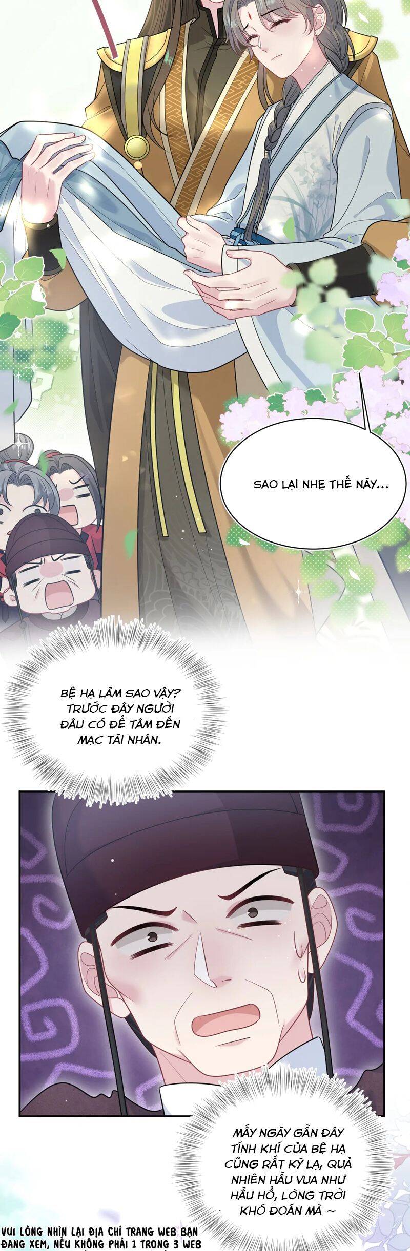 Tuyệt Mỹ Bạch Liên Online Dạy Học: Chapter 373