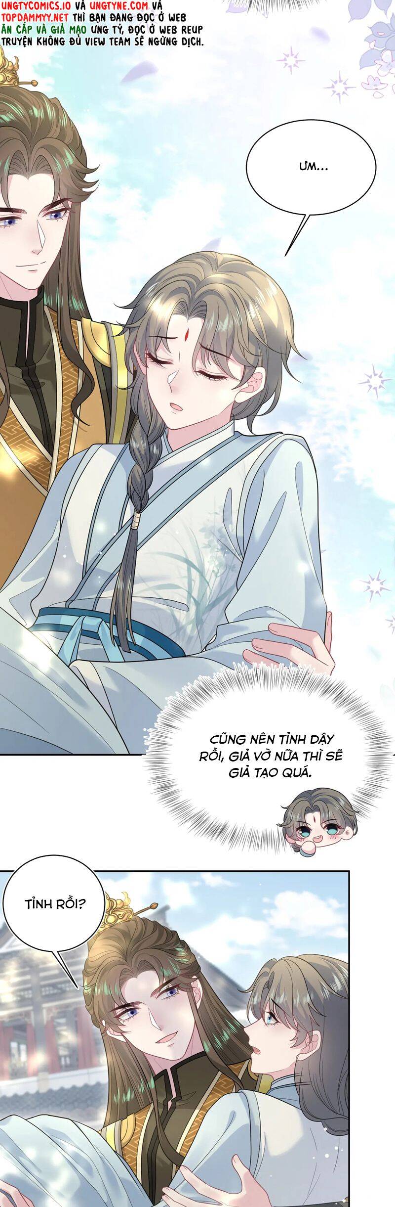 Tuyệt Mỹ Bạch Liên Online Dạy Học: Chapter 373