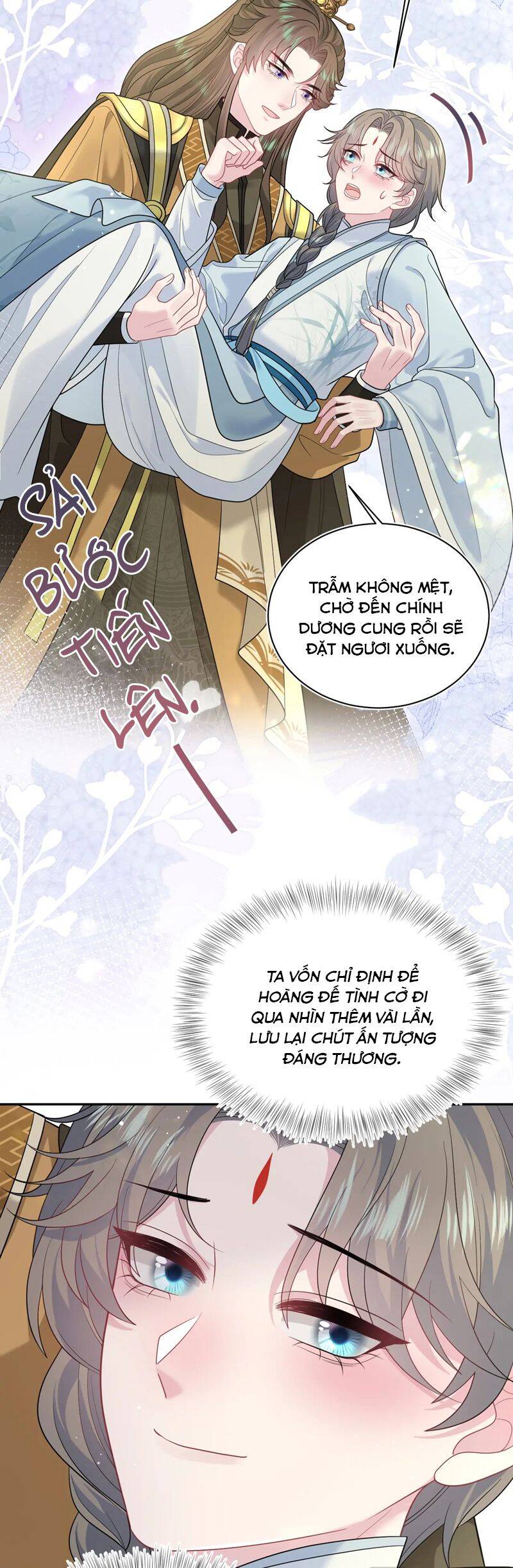 Tuyệt Mỹ Bạch Liên Online Dạy Học: Chapter 373