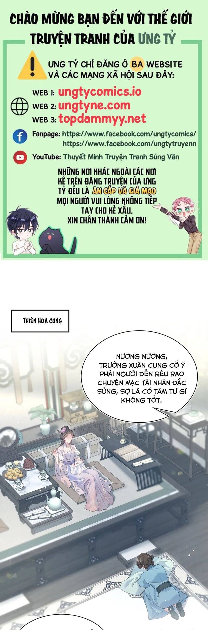 Tuyệt Mỹ Bạch Liên Online Dạy Học: Chapter 374