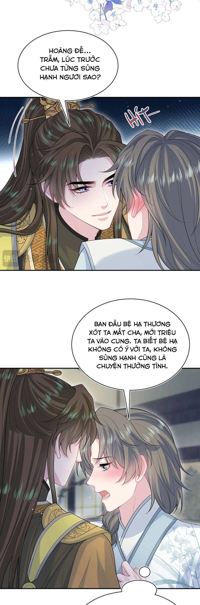 Tuyệt Mỹ Bạch Liên Online Dạy Học: Chapter 374