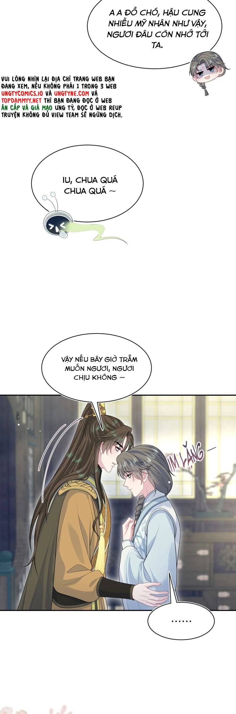 Tuyệt Mỹ Bạch Liên Online Dạy Học: Chapter 374