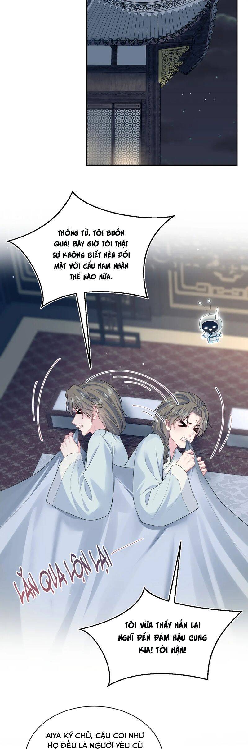 Tuyệt Mỹ Bạch Liên Online Dạy Học: Chapter 374