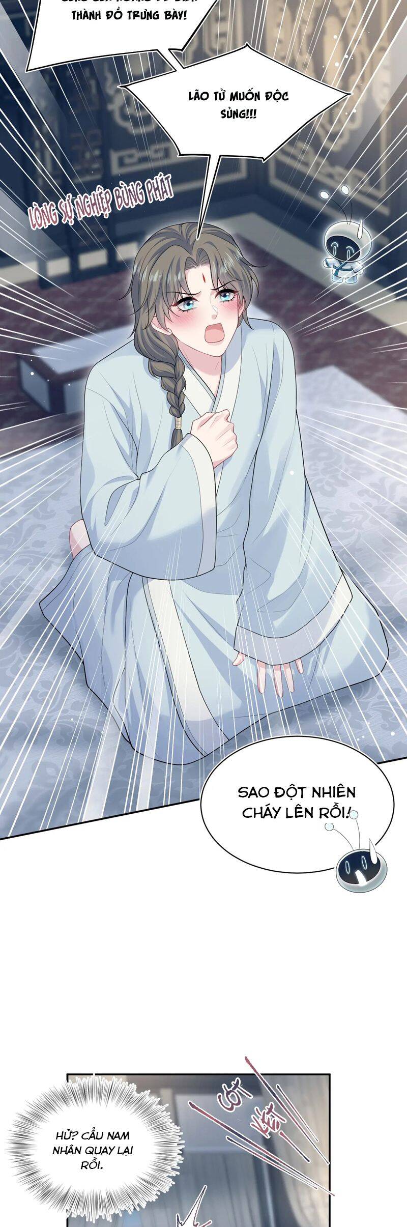 Tuyệt Mỹ Bạch Liên Online Dạy Học: Chapter 374