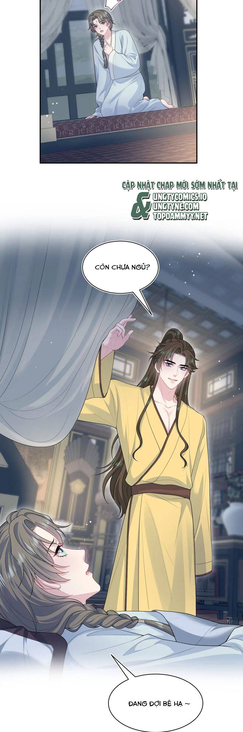 Tuyệt Mỹ Bạch Liên Online Dạy Học: Chapter 374