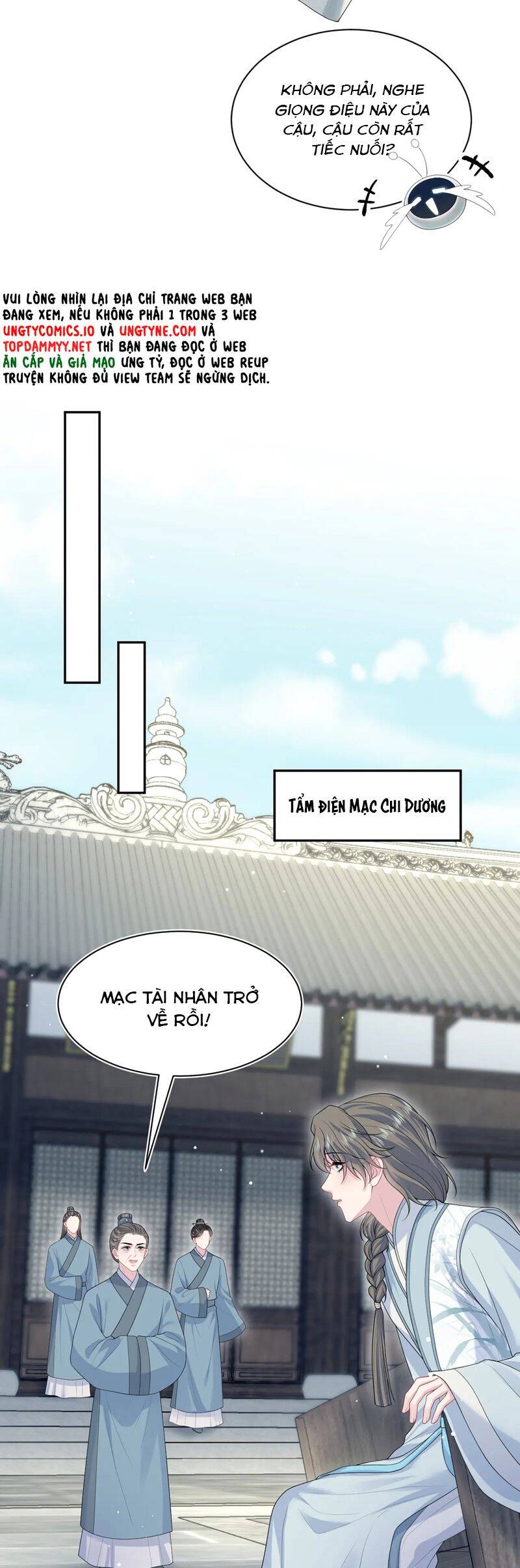 Tuyệt Mỹ Bạch Liên Online Dạy Học: Chapter 374