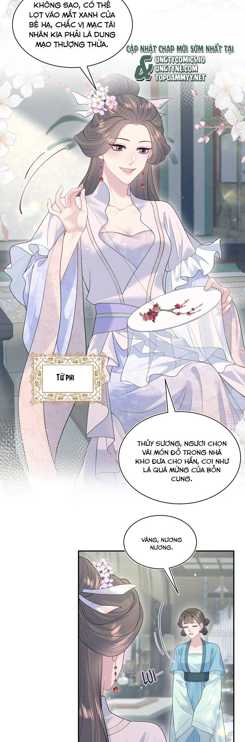 Tuyệt Mỹ Bạch Liên Online Dạy Học: Chapter 374