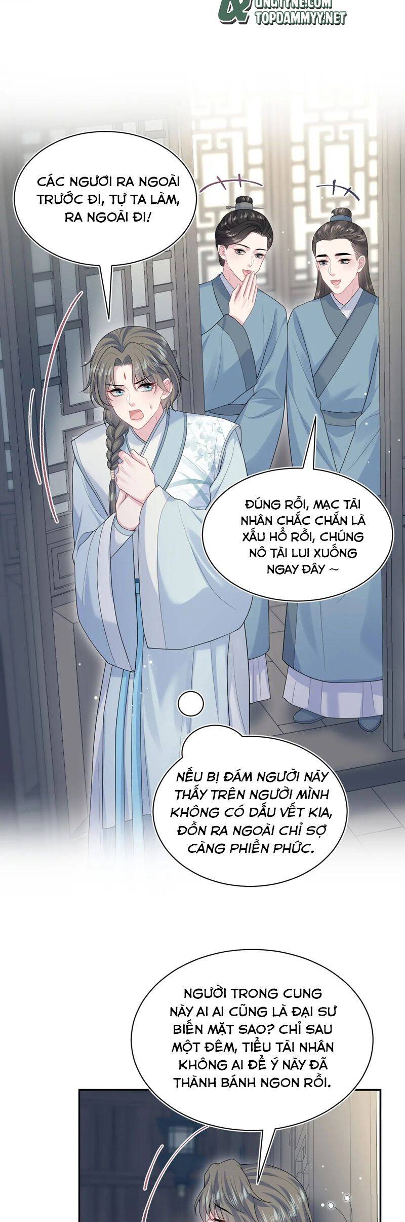 Tuyệt Mỹ Bạch Liên Online Dạy Học: Chapter 374