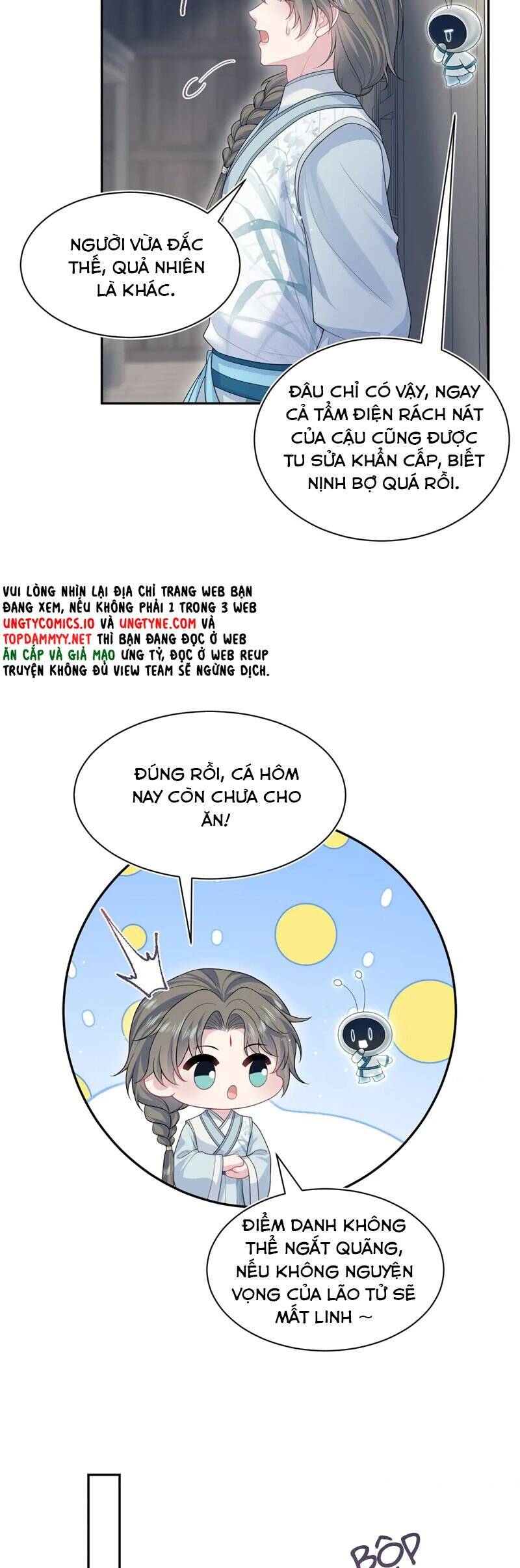 Tuyệt Mỹ Bạch Liên Online Dạy Học: Chapter 374