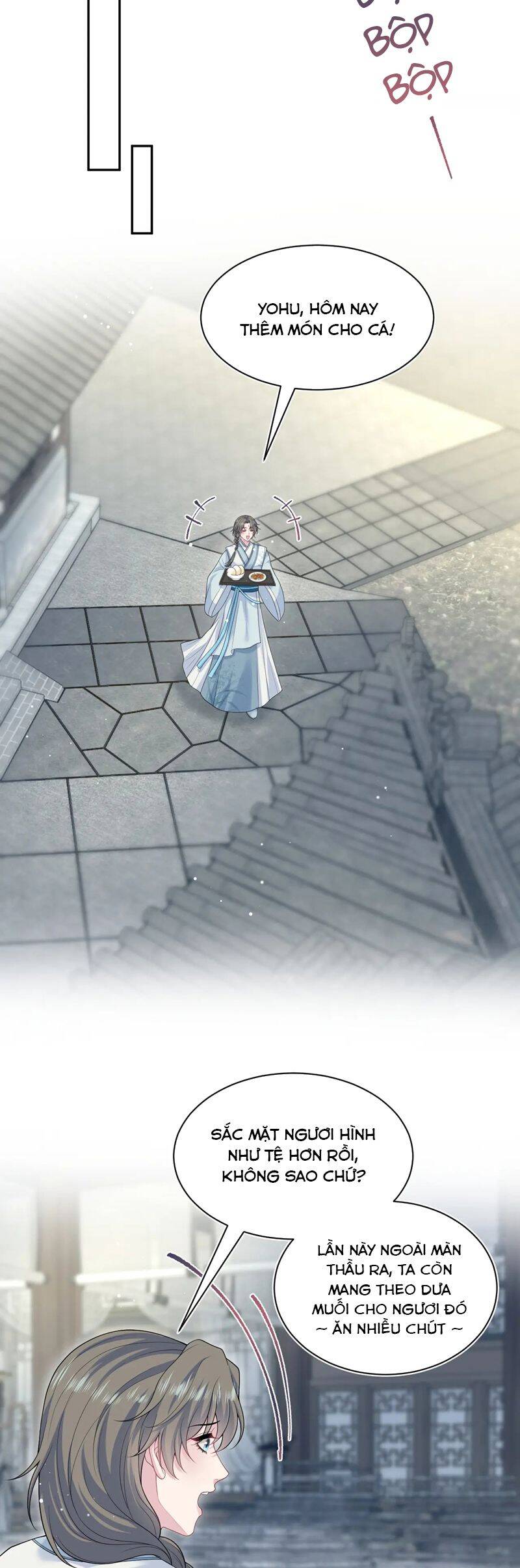 Tuyệt Mỹ Bạch Liên Online Dạy Học: Chapter 374