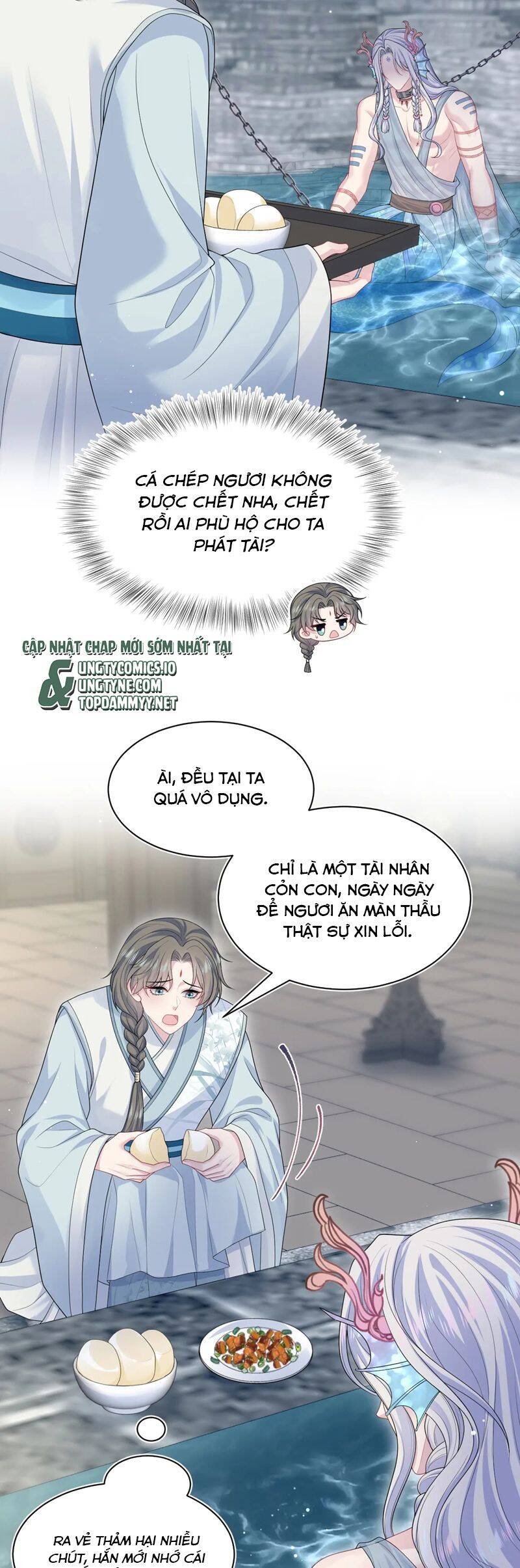 Tuyệt Mỹ Bạch Liên Online Dạy Học: Chapter 374