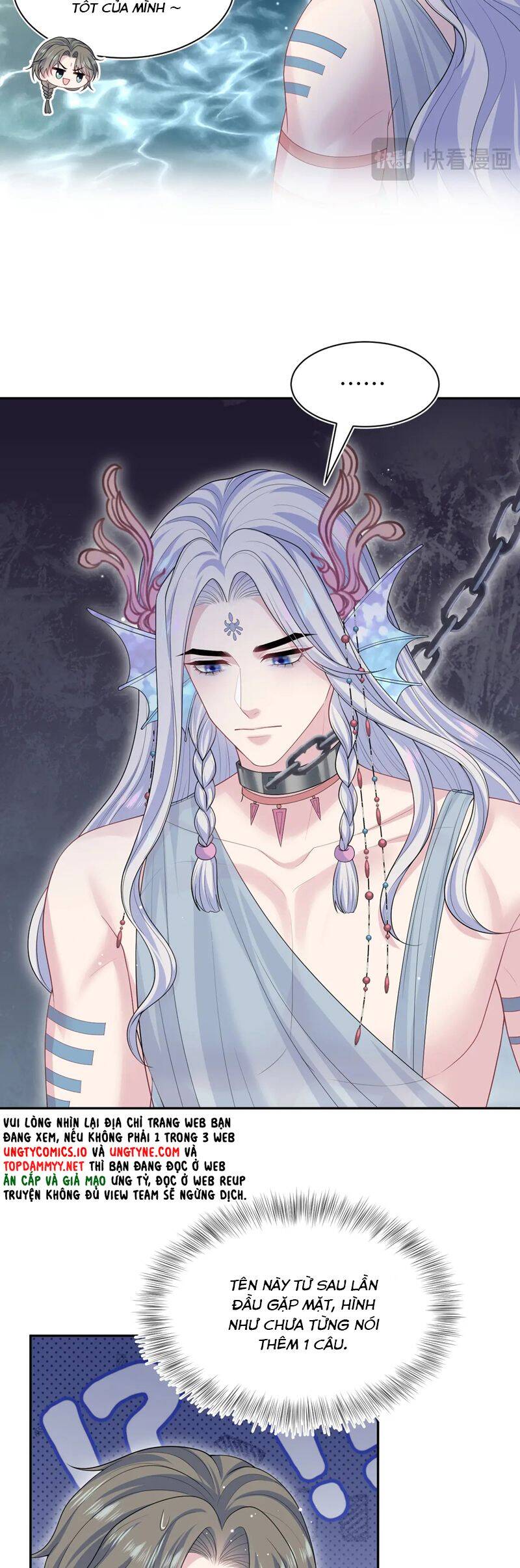 Tuyệt Mỹ Bạch Liên Online Dạy Học: Chapter 374