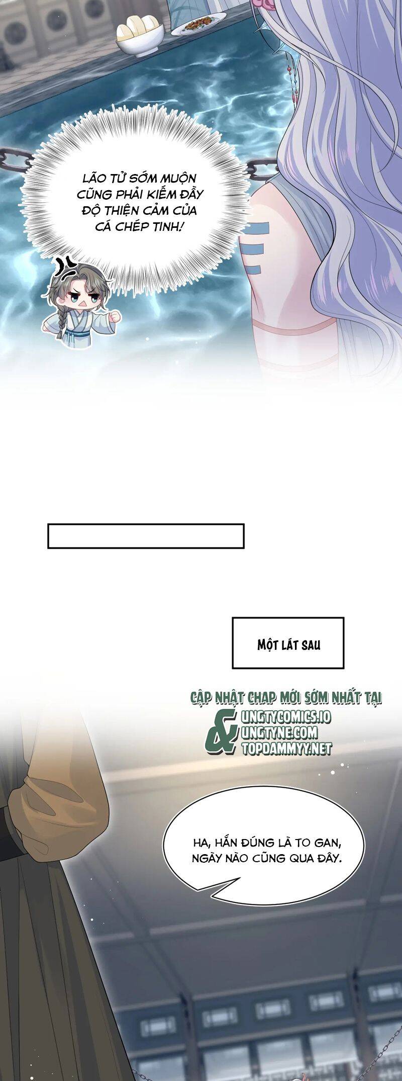 Tuyệt Mỹ Bạch Liên Online Dạy Học: Chapter 374