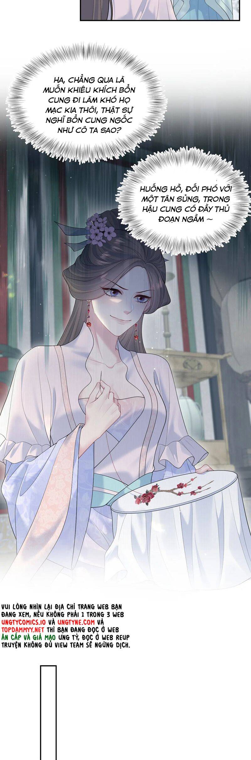 Tuyệt Mỹ Bạch Liên Online Dạy Học: Chapter 374