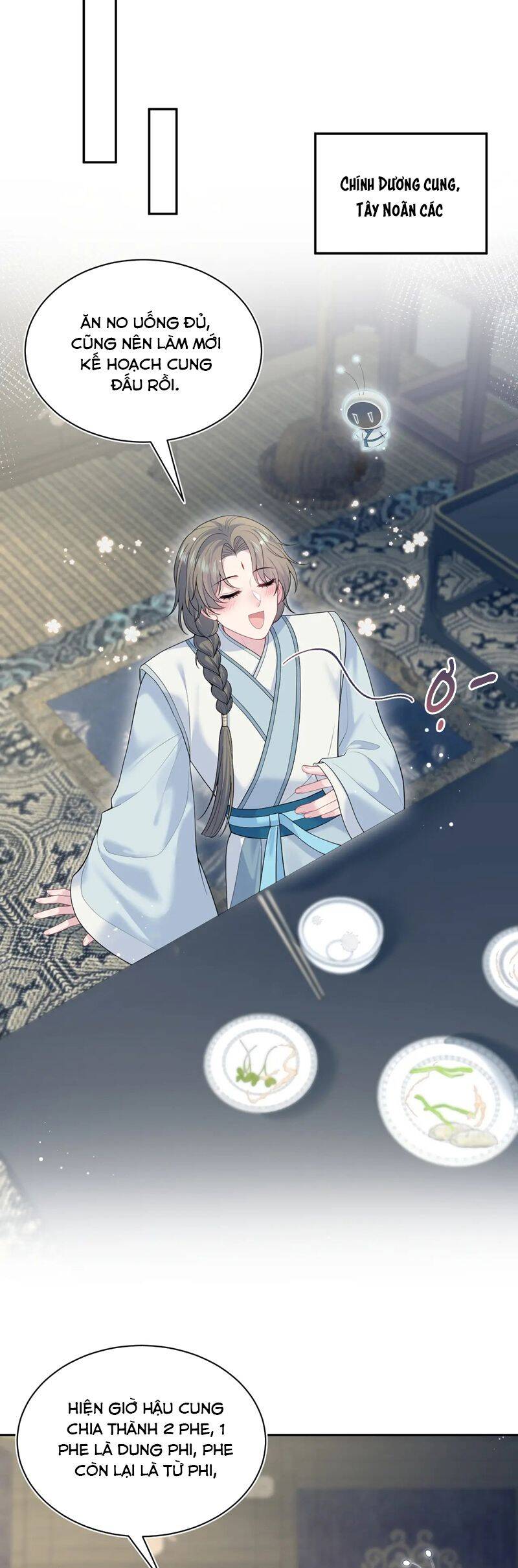 Tuyệt Mỹ Bạch Liên Online Dạy Học: Chapter 374