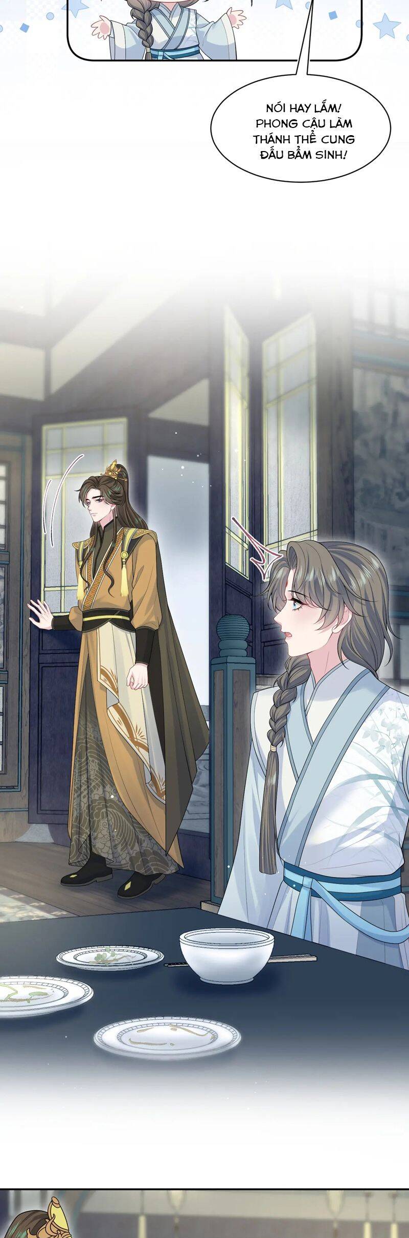 Tuyệt Mỹ Bạch Liên Online Dạy Học: Chapter 374