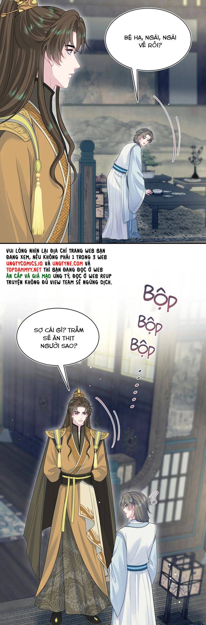 Tuyệt Mỹ Bạch Liên Online Dạy Học: Chapter 374