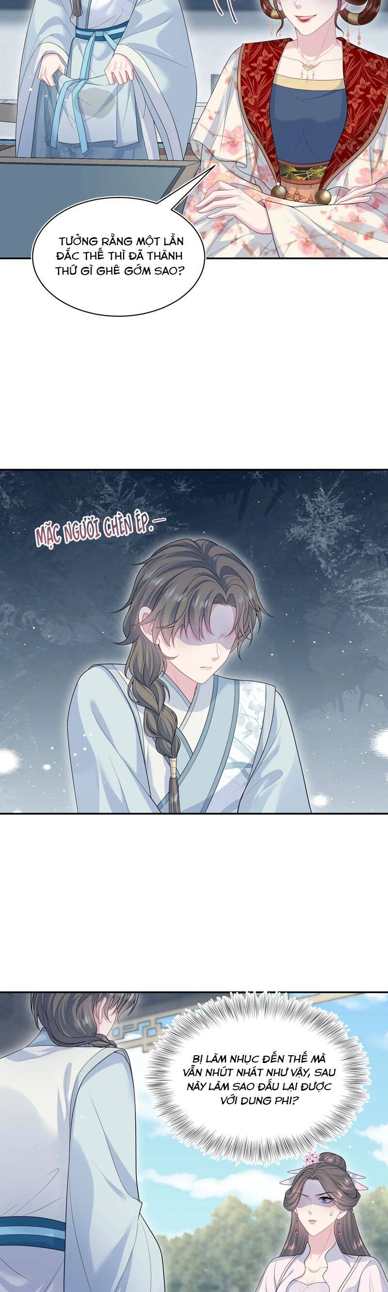 Tuyệt Mỹ Bạch Liên Online Dạy Học: Chapter 375