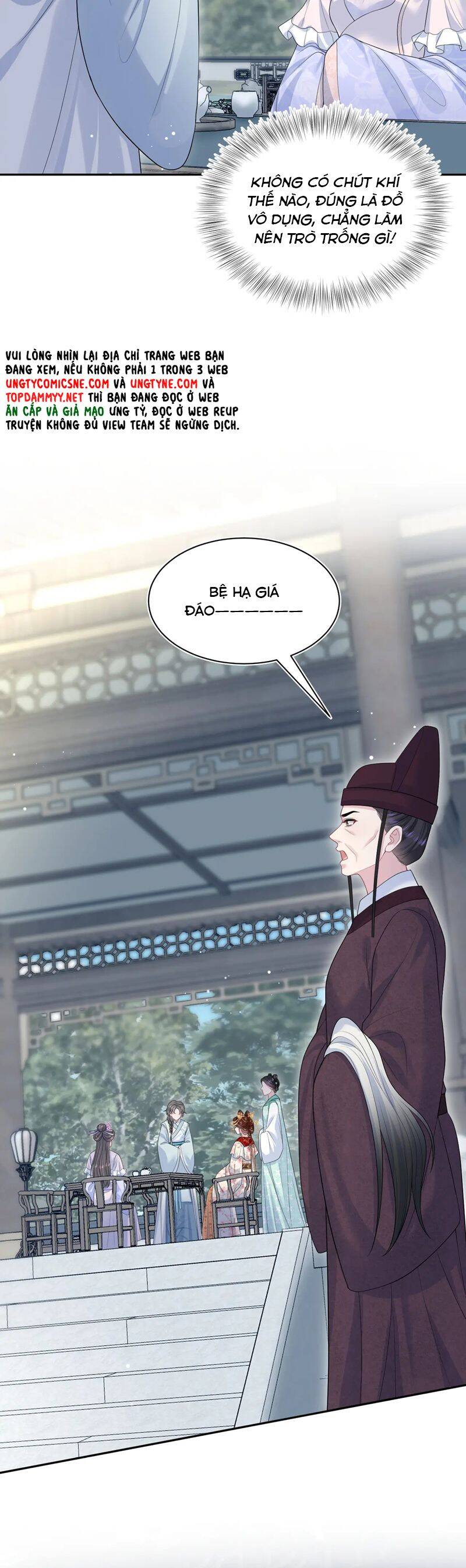 Tuyệt Mỹ Bạch Liên Online Dạy Học: Chapter 375