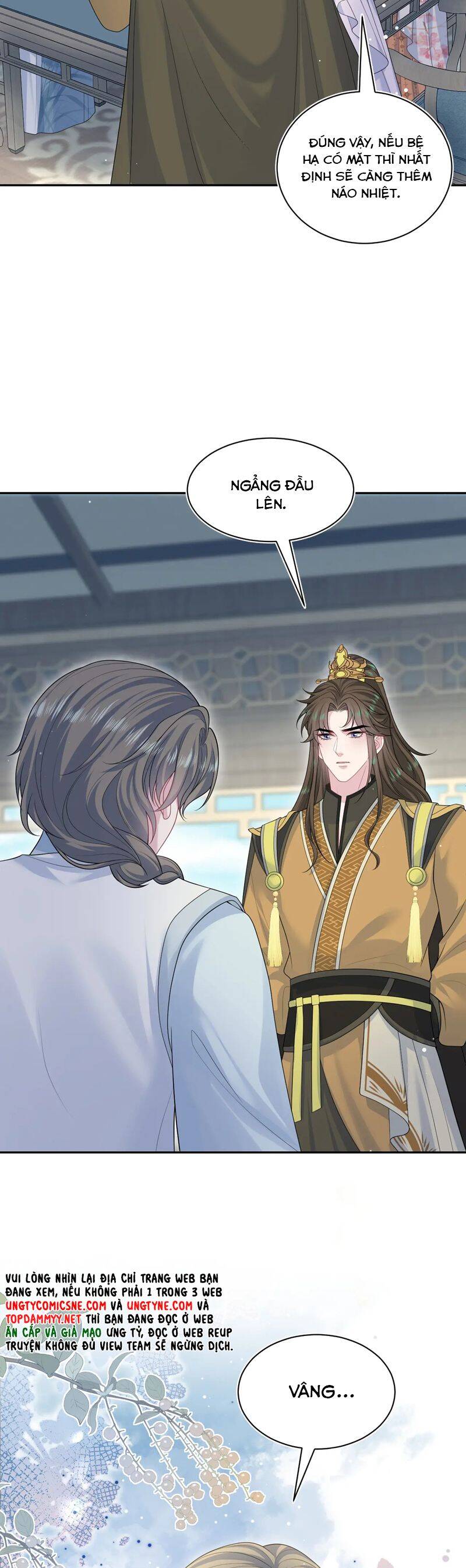 Tuyệt Mỹ Bạch Liên Online Dạy Học: Chapter 375