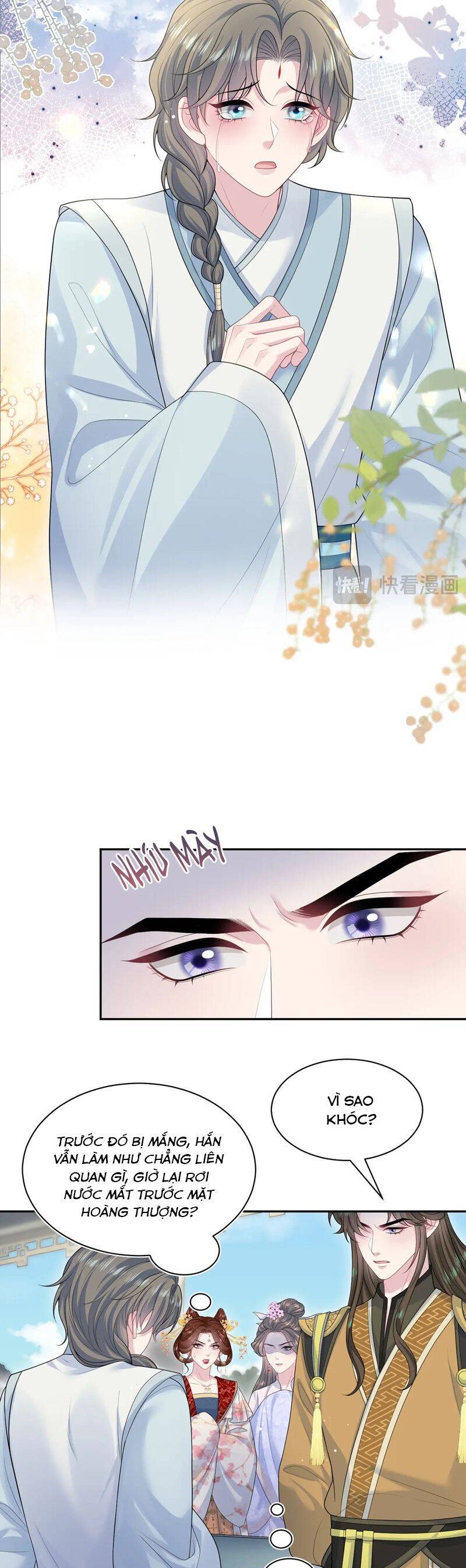 Tuyệt Mỹ Bạch Liên Online Dạy Học: Chapter 375