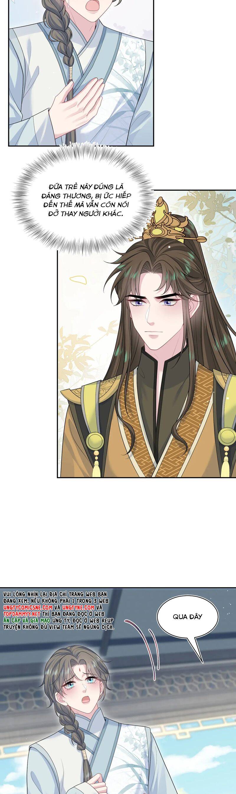 Tuyệt Mỹ Bạch Liên Online Dạy Học: Chapter 375