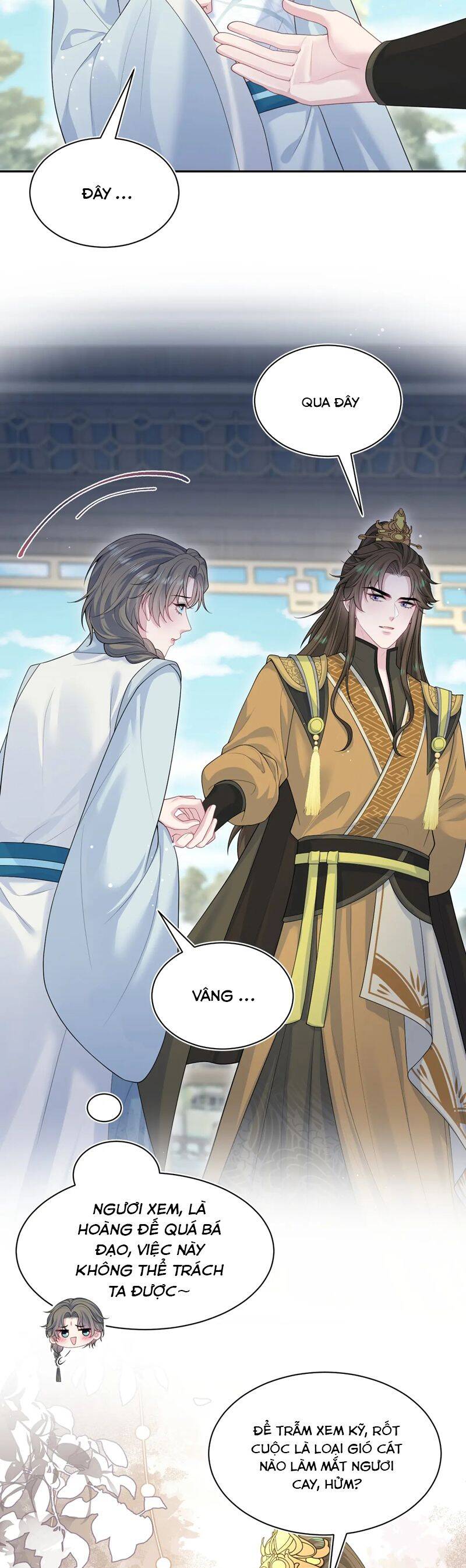 Tuyệt Mỹ Bạch Liên Online Dạy Học: Chapter 375