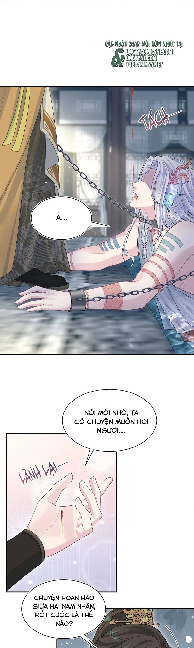 Tuyệt Mỹ Bạch Liên Online Dạy Học: Chapter 375