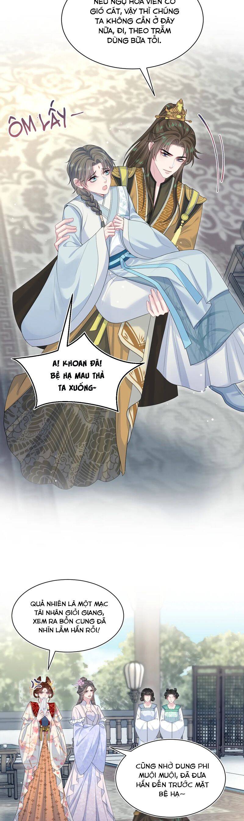 Tuyệt Mỹ Bạch Liên Online Dạy Học: Chapter 375