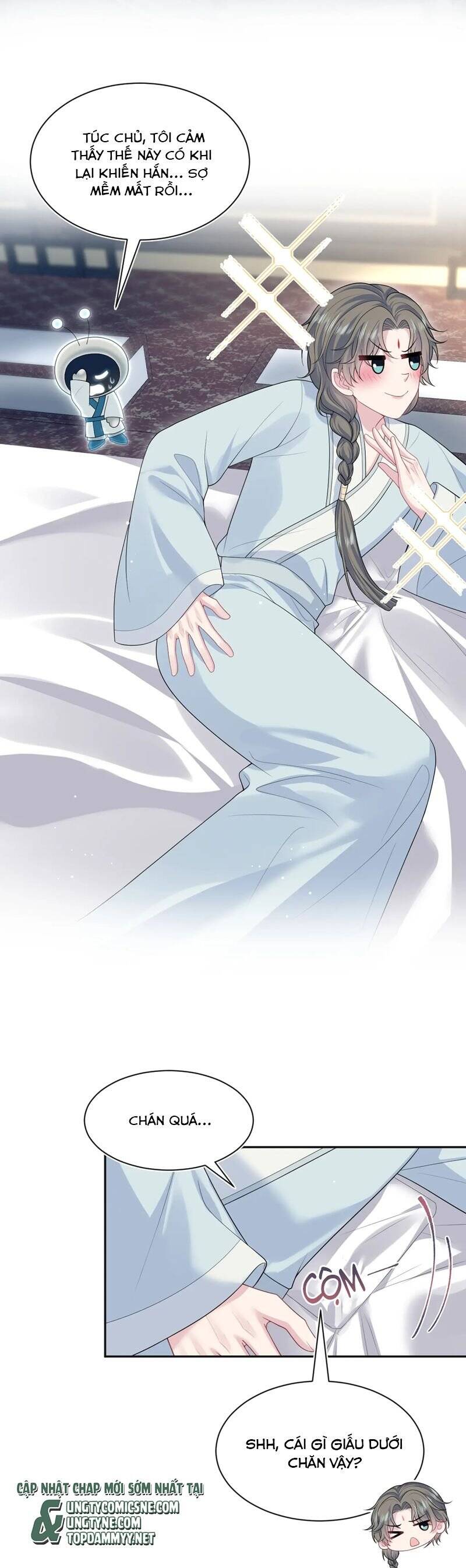 Tuyệt Mỹ Bạch Liên Online Dạy Học: Chapter 375