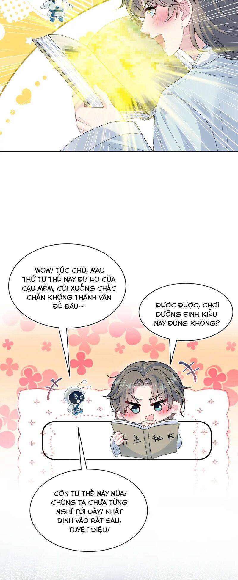 Tuyệt Mỹ Bạch Liên Online Dạy Học: Chapter 375