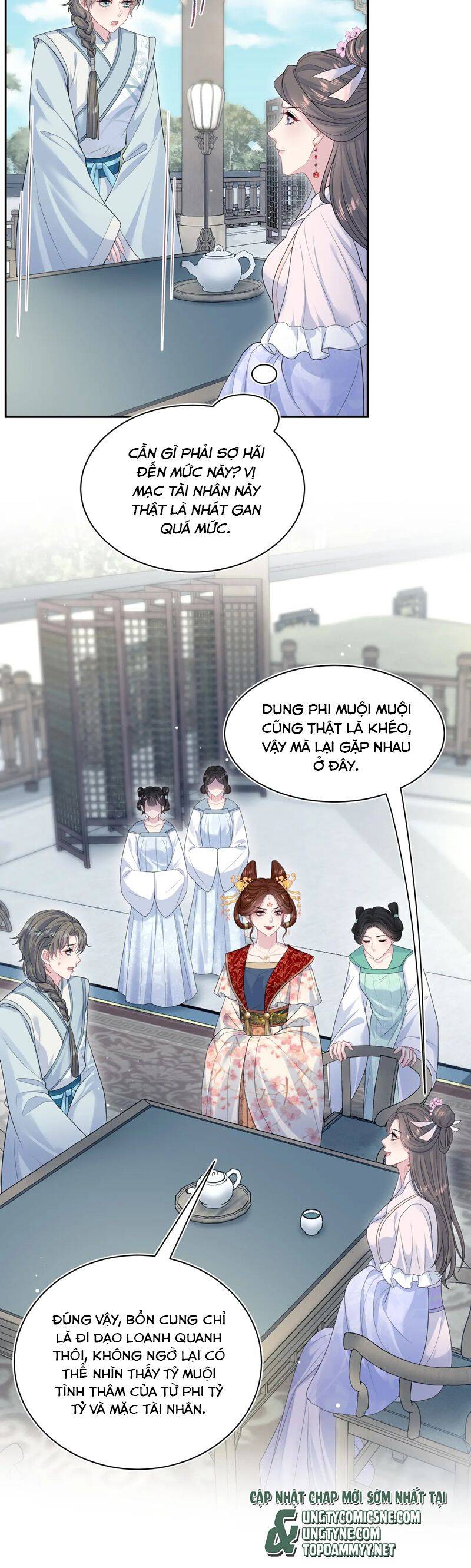 Tuyệt Mỹ Bạch Liên Online Dạy Học: Chapter 375