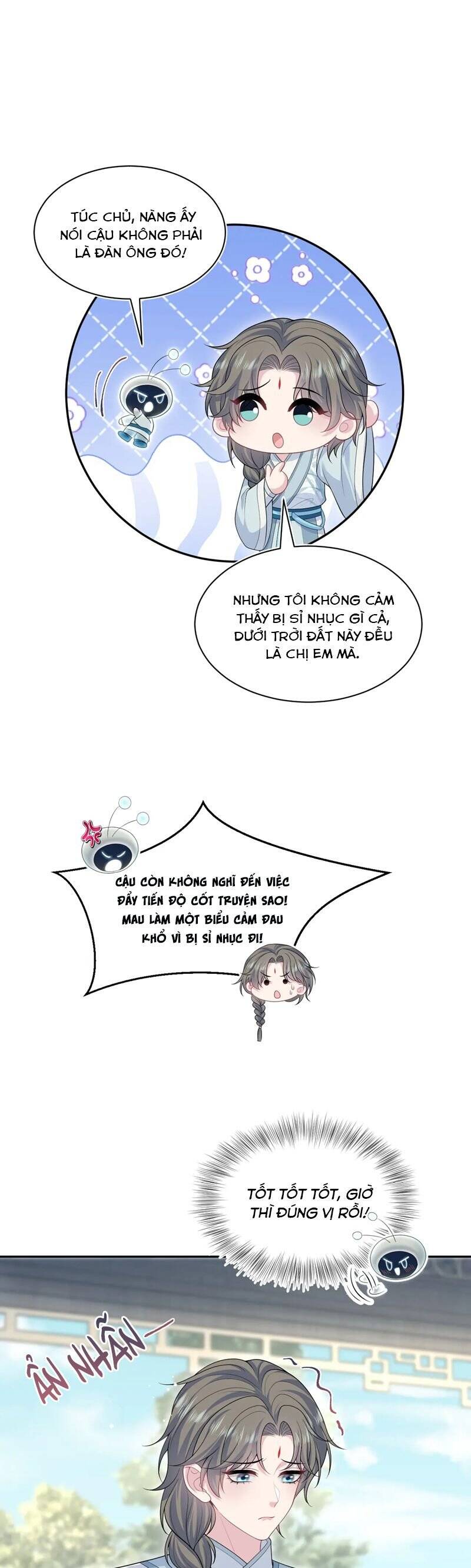 Tuyệt Mỹ Bạch Liên Online Dạy Học: Chapter 375