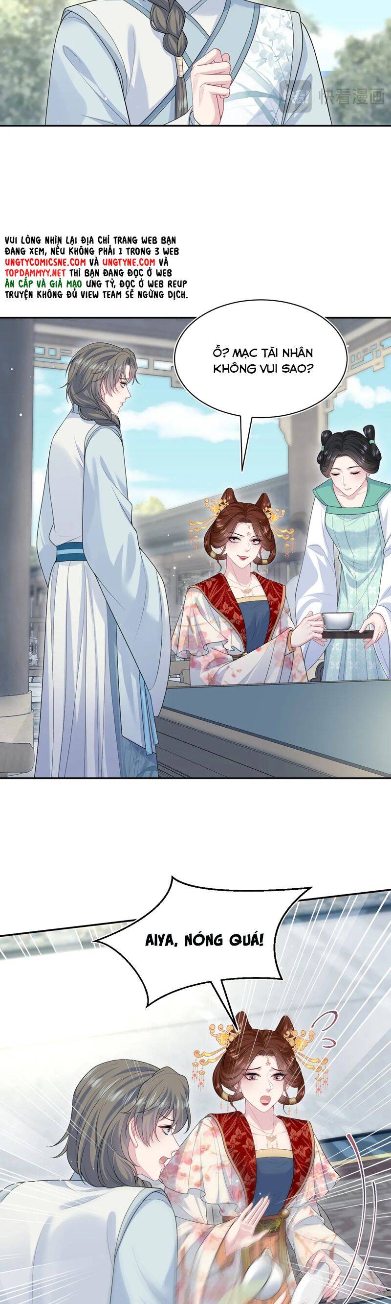 Tuyệt Mỹ Bạch Liên Online Dạy Học: Chapter 375